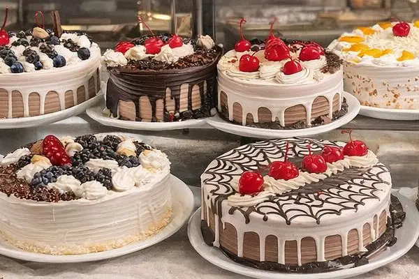 Pasteles