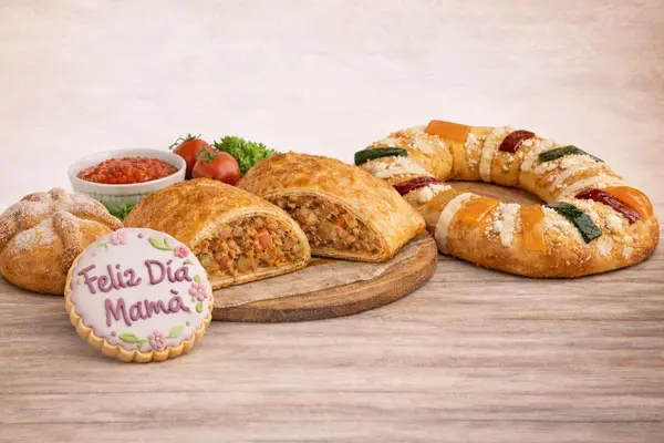 Pan de Festividades