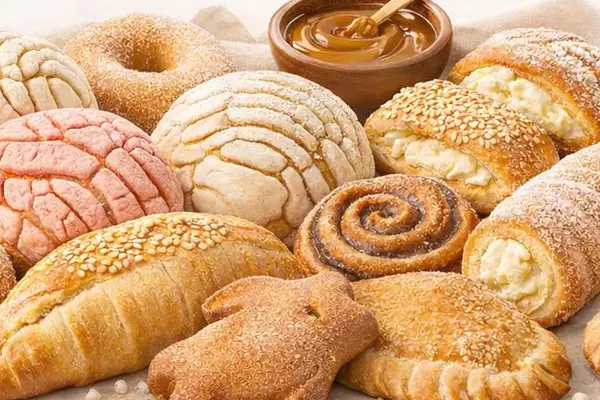 Pan Dulce