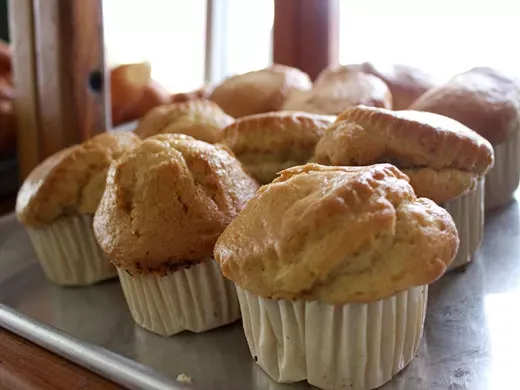 Mantecadas