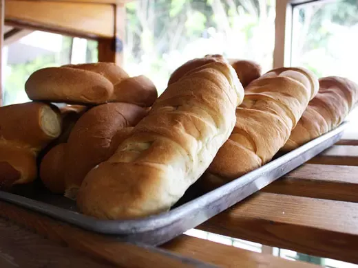 Pan de agua
