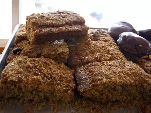 Pan de salvado