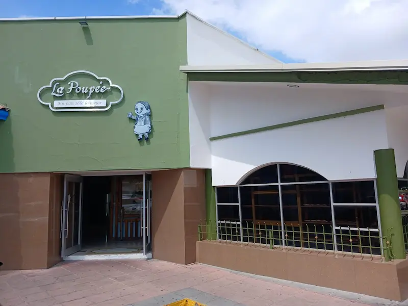 Matriz La Poupée