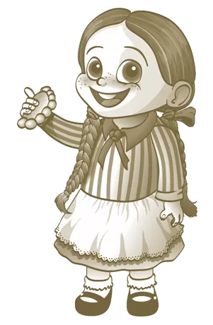 Monita La Poupée